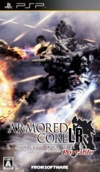 Armored Core – Last Raven Portable Rom